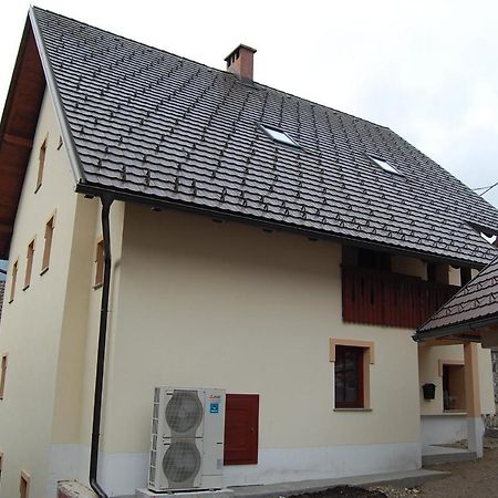Apartmaji Kramar Ratece Кранска гора Екстериор снимка