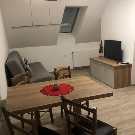 Apartmaji Kramar Ratece Кранска гора Екстериор снимка