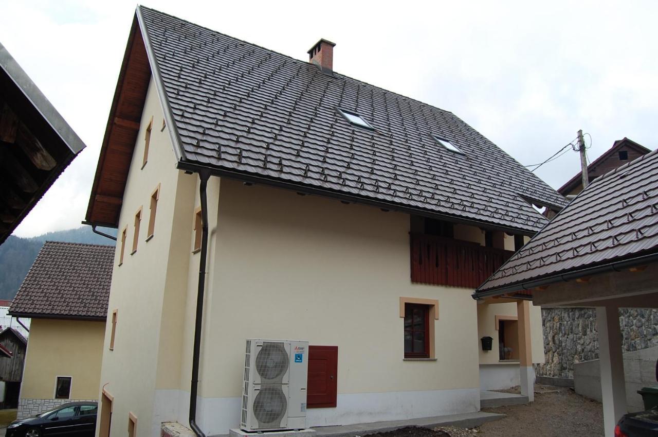 Apartmaji Kramar Ratece Кранска гора Екстериор снимка