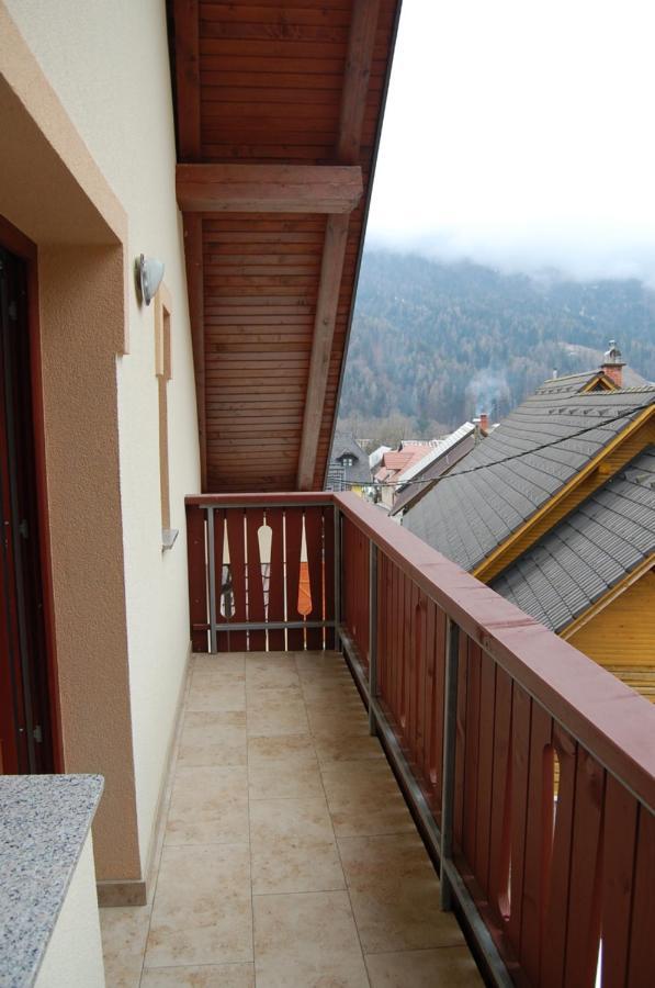 Apartmaji Kramar Ratece Кранска гора Екстериор снимка