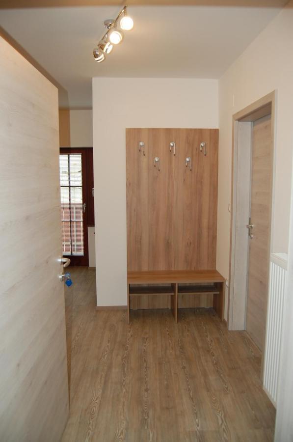 Apartmaji Kramar Ratece Кранска гора Екстериор снимка