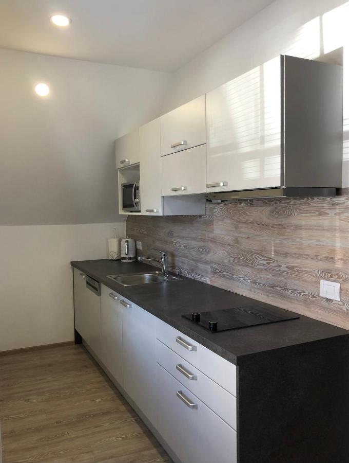 Apartmaji Kramar Ratece Кранска гора Екстериор снимка