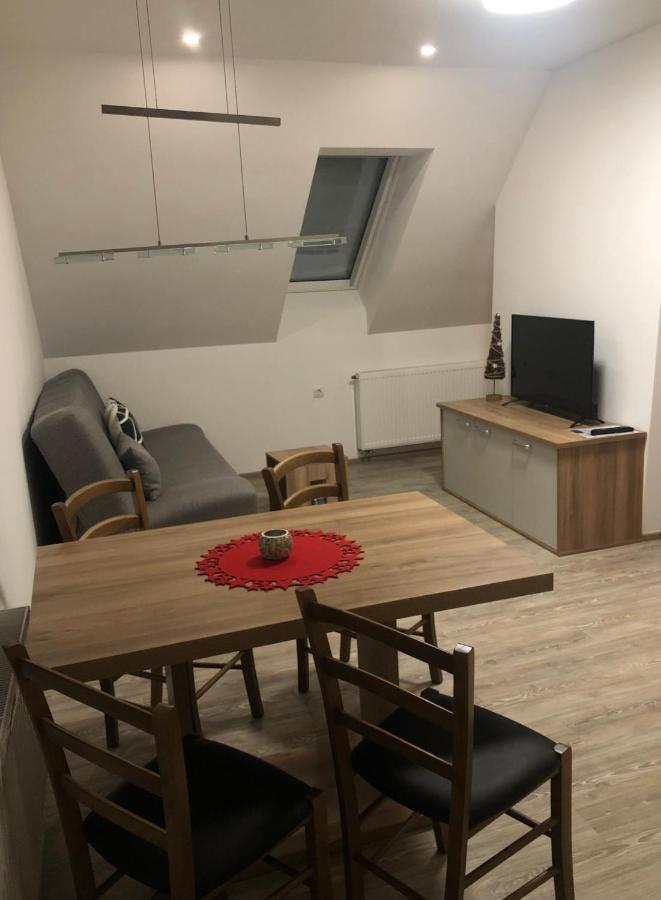 Apartmaji Kramar Ratece Кранска гора Екстериор снимка