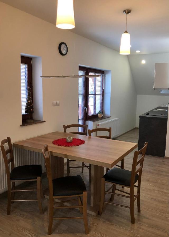 Apartmaji Kramar Ratece Кранска гора Екстериор снимка